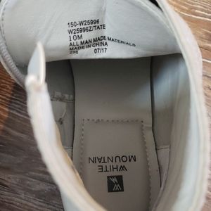 white mountain tate ankle boots